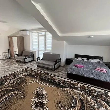 в центрі трускавця Apartament