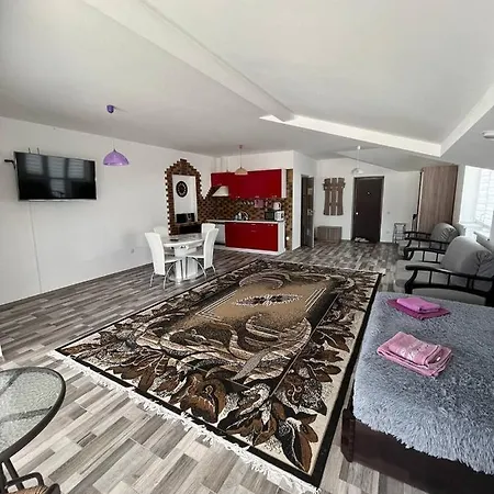 в центрі трускавця Apartment