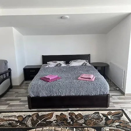 в центрі трускавця Apartment