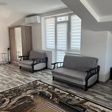 아파트 в центрі трускавця *