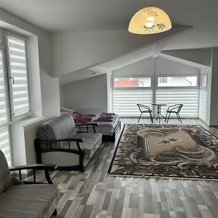 в центрі трускавця