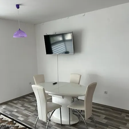 Апартаменты в центрі трускавця