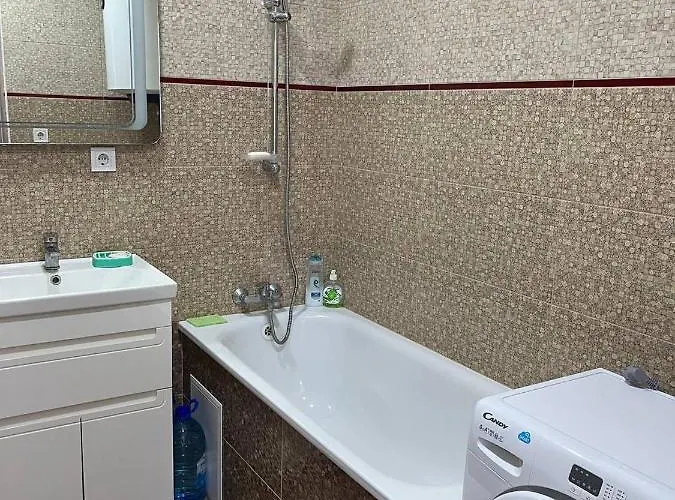Апартаменты в центрі трускавця *