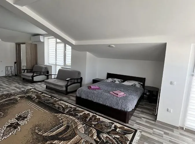 в центрі трускавця Apartman