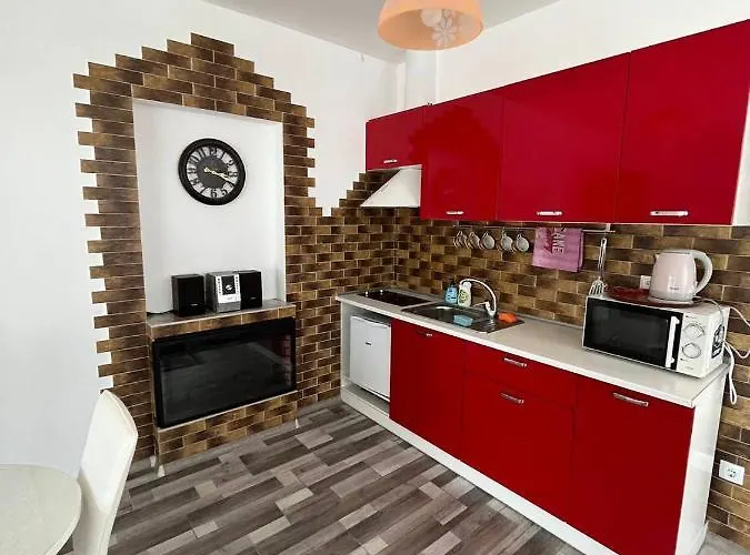 в центрі трускавця Apartman