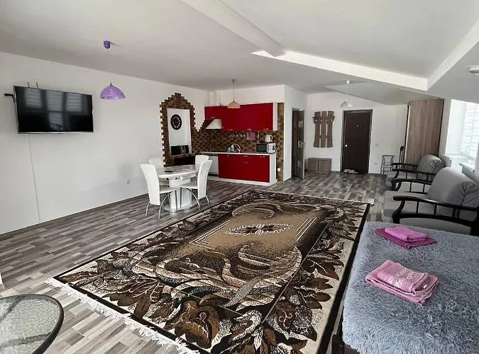 в центрі трускавця Apartman