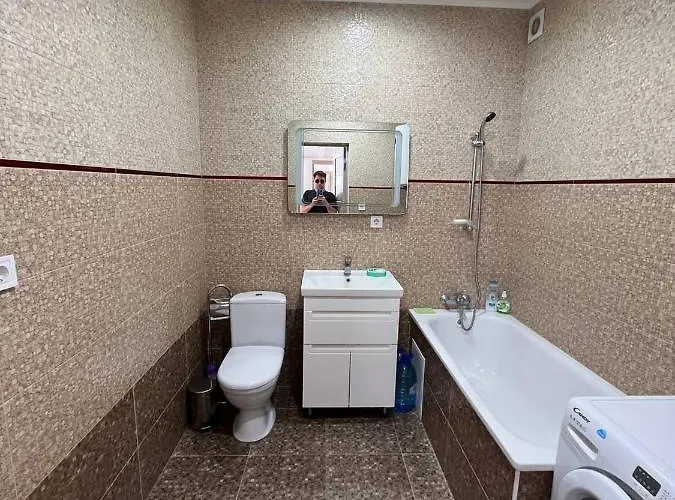 в центрі трускавця Apartman *